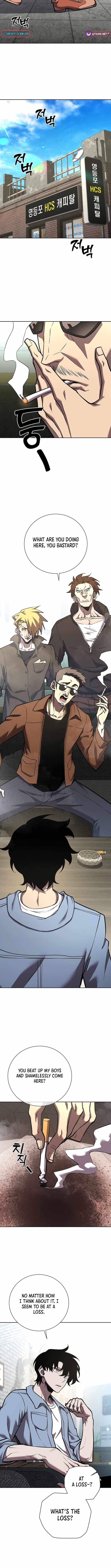 The Sword God From the Destroyed World Chapter 6 3